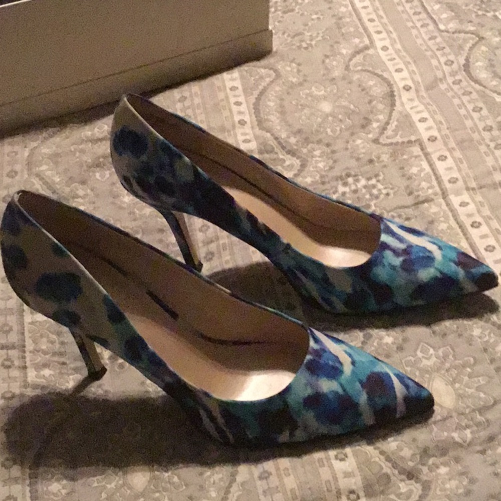 Blue Heels